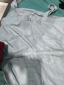 Light Blue Jumpsuit