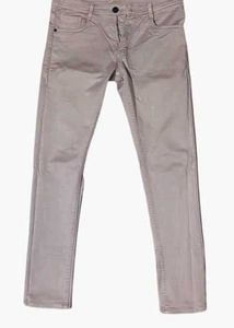 Light Grey Slim Fit Jeans