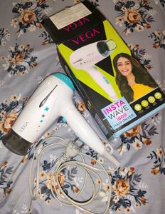 Vega Insta Wave 1600 Hair Dryer