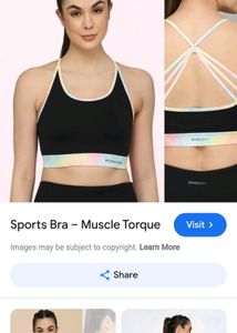 Muscle Torque Bonedry Sports Bra