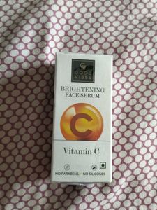 Good Vibes Vitamin C Face Serum