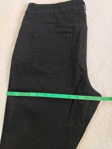 Stretch Mid Skinny Pants