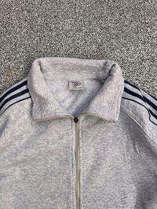 Adidas Grey Track Jacket