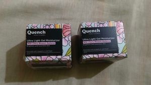 Quench Ultra Light Gel Moisturizer