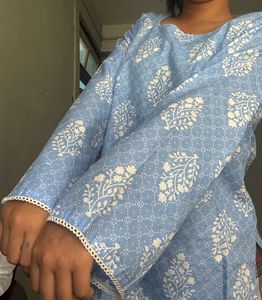 Corset short Kurti