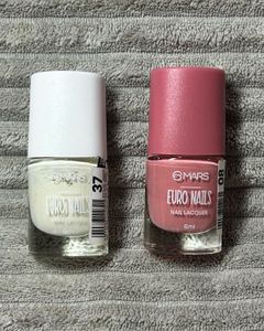 Mars Euro Nails Nail Lacquer Set