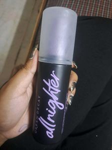 ✨️Urban Decay All Nighter Setting Spray✨️