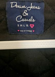 Blue Indo western Jacket