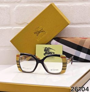Burberry Eyeglasses with Case