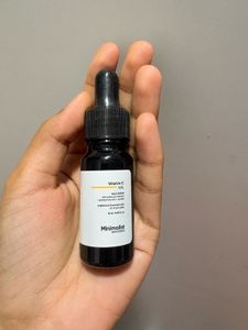 Minimalist Vitamin C 10% Face Serum