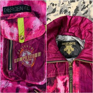 Vintage DESCENTE Ski Jacket