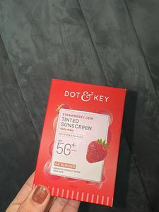 DOT & KEY Tinted Sunscreen SPF 50