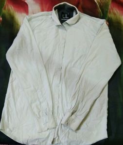 Pictachio Colour Shirt For Men