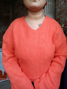 Wollen Sweater