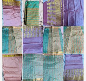 beautiful 2 combo sarees