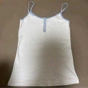 F&amp;F Striped Sleep Dress