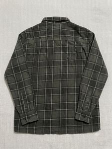 Classic Plaid Flannel Shirt