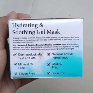 The Skin Story Hydrating &amp; Soothing Gel Mask