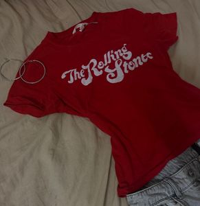 The Rolling Stones Graphic Tee