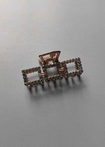 Sparkly Hair Claw Clip