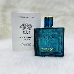 Versace Eros EDT Tester