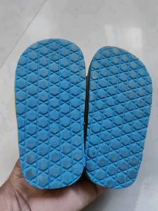 Cute Yellow Cartoon Slides for Kids
