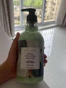 Aurianc Herbal Anti Hairfall Shampoo