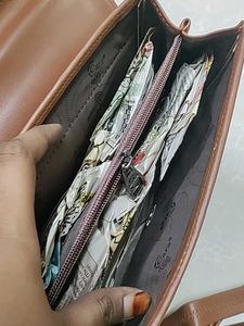 woman sling bag cara brand
