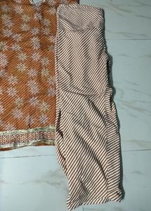 Kurta Suit Set