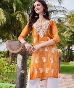 Ethnic Kurti