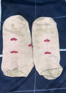 Gym Used Socks Bellies