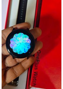 Oneplus watch with free neckband