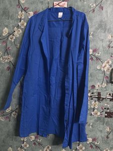 Vibrant Blue Kurta