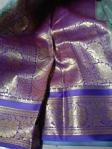 Beautiful Silk Blend Saree