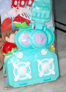 Kitchen Toy Set for Kids