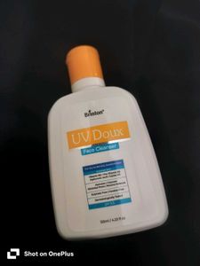 UV Doux Face Cleanser - Brinton