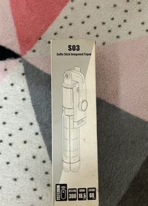 Selfie Stick With Tripod Blogger Only