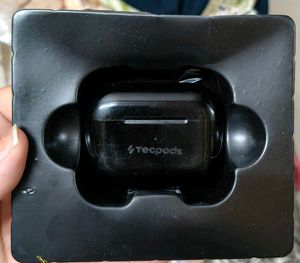 Tecpods Earbuds Black