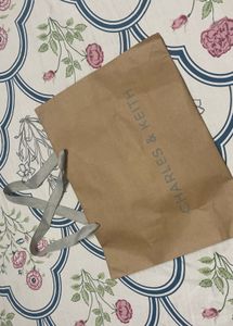 Assorted Designer Shopping Bags