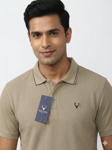 Imported Allen Solly Men's T-Shirt new wdt tag