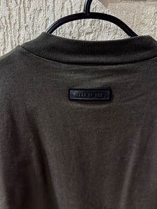 Essentials Fear of God Long Sleeve Top