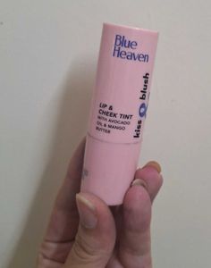 Blue Heaven Coral Lip & Cheek Tint