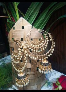 Big Size Earrings