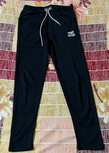 Tommy Hilfiger Black Track Pants