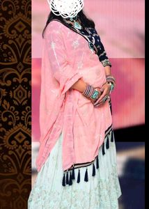 Elegant Lehenga Choli Set