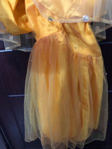 Gharara Frock