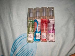 Wottagirl! Body Mist Collection