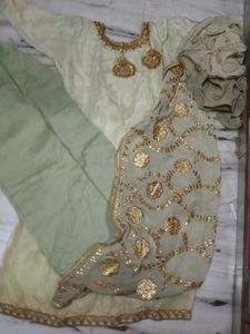 Elegant Embellished Kurta