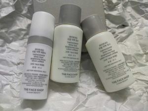 The Face Shop White Seed Discovery Kit