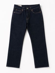 H&M Dark Wash Straight Regular Fit Jeans